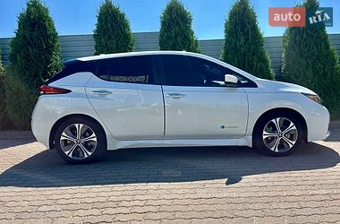 Хетчбек Nissan Leaf 2019 в Львові