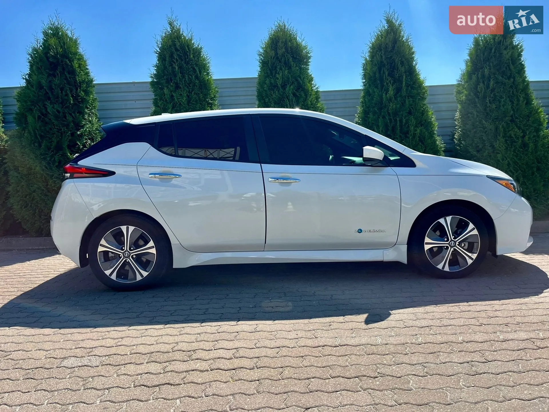 2019 Nissan Leaf - мініатюра 43