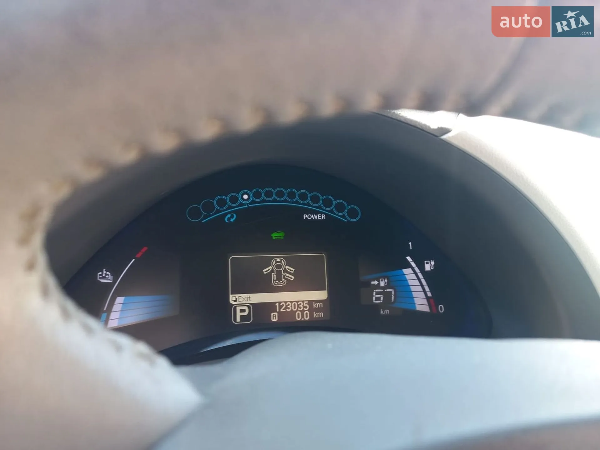 2012 Nissan Leaf - мініатюра 13