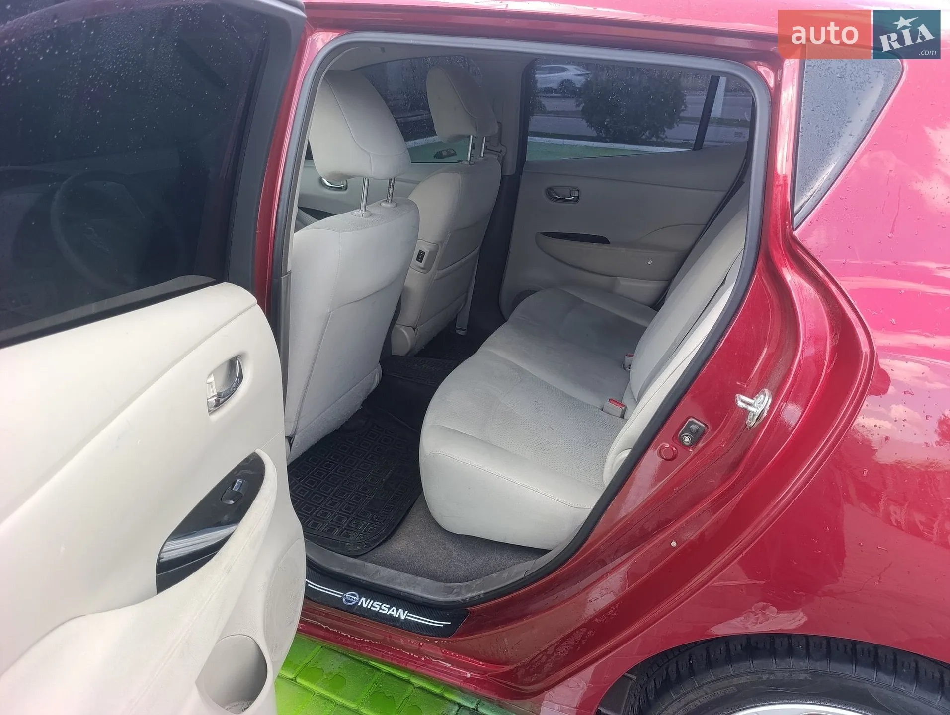 2013 Nissan Leaf - мініатюра 7