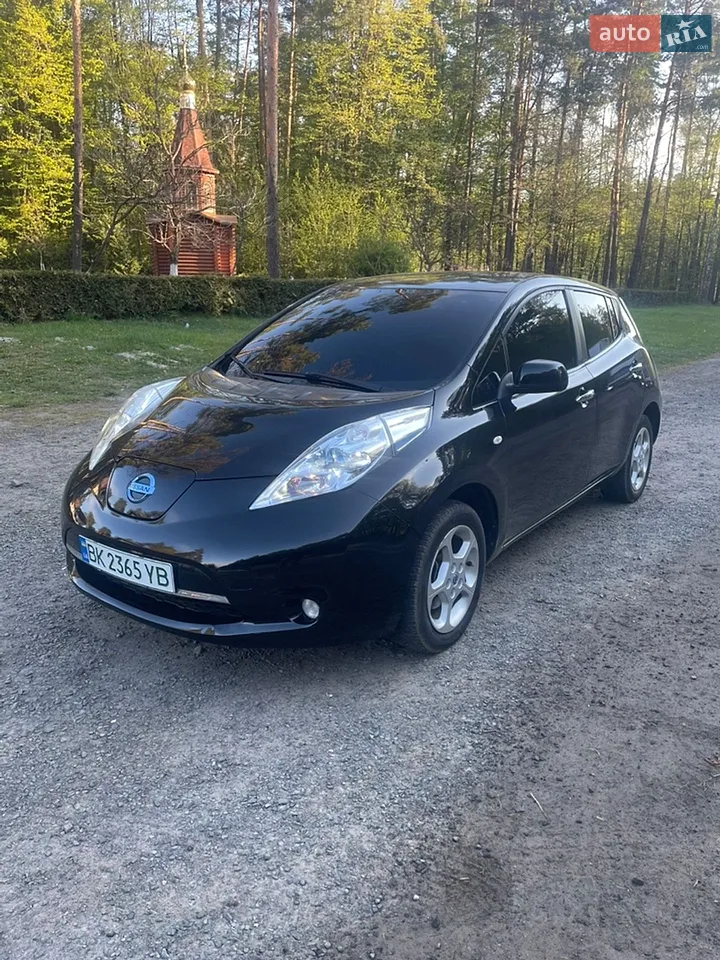 2011 Nissan Leaf - мініатюра 39
