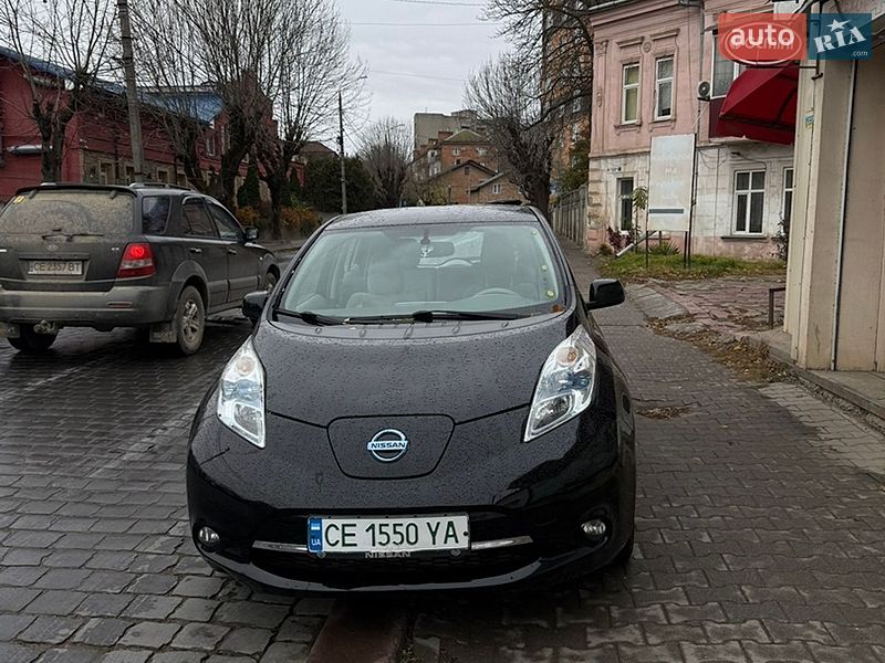 Nissan Leaf 2011