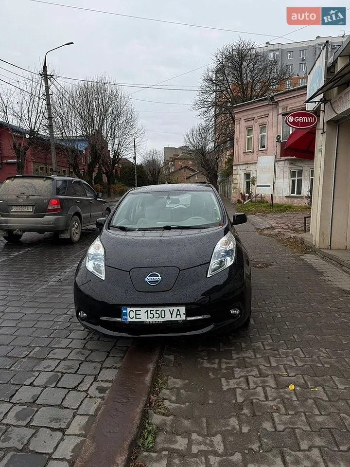 2012 Nissan Leaf - мініатюра 15