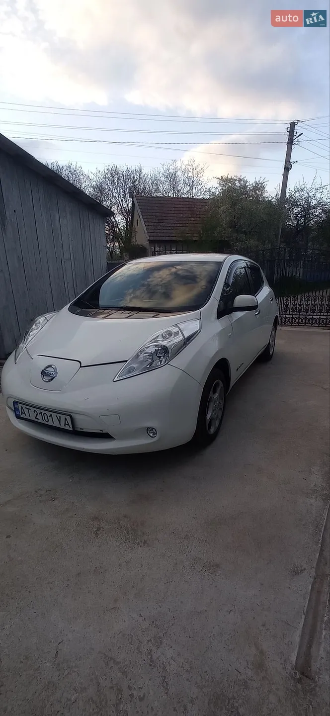 2017 Nissan Leaf - мініатюра 13