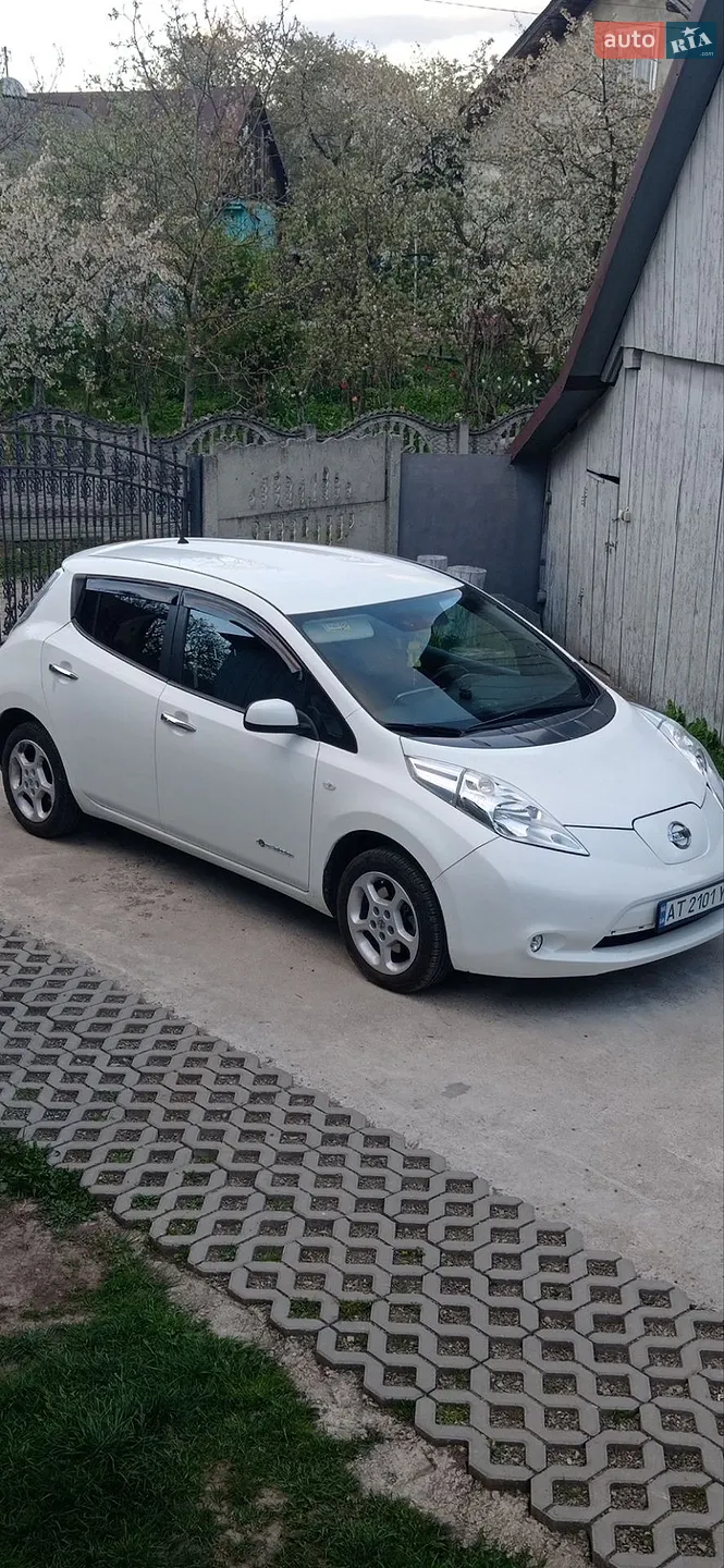 2017 Nissan Leaf - фото 1