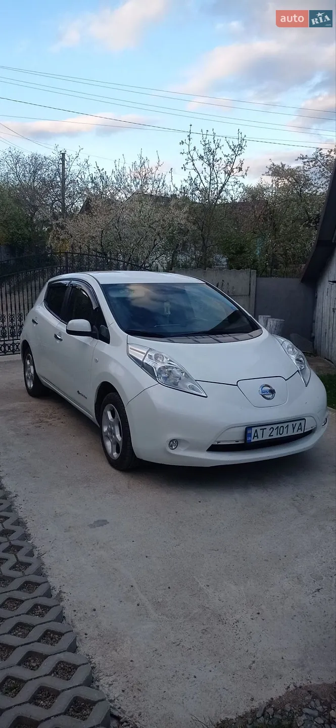2017 Nissan Leaf - мініатюра 17