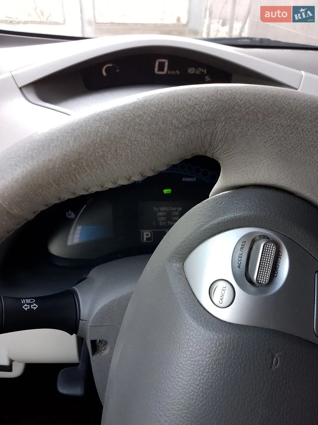2012 Nissan Leaf - мініатюра 5