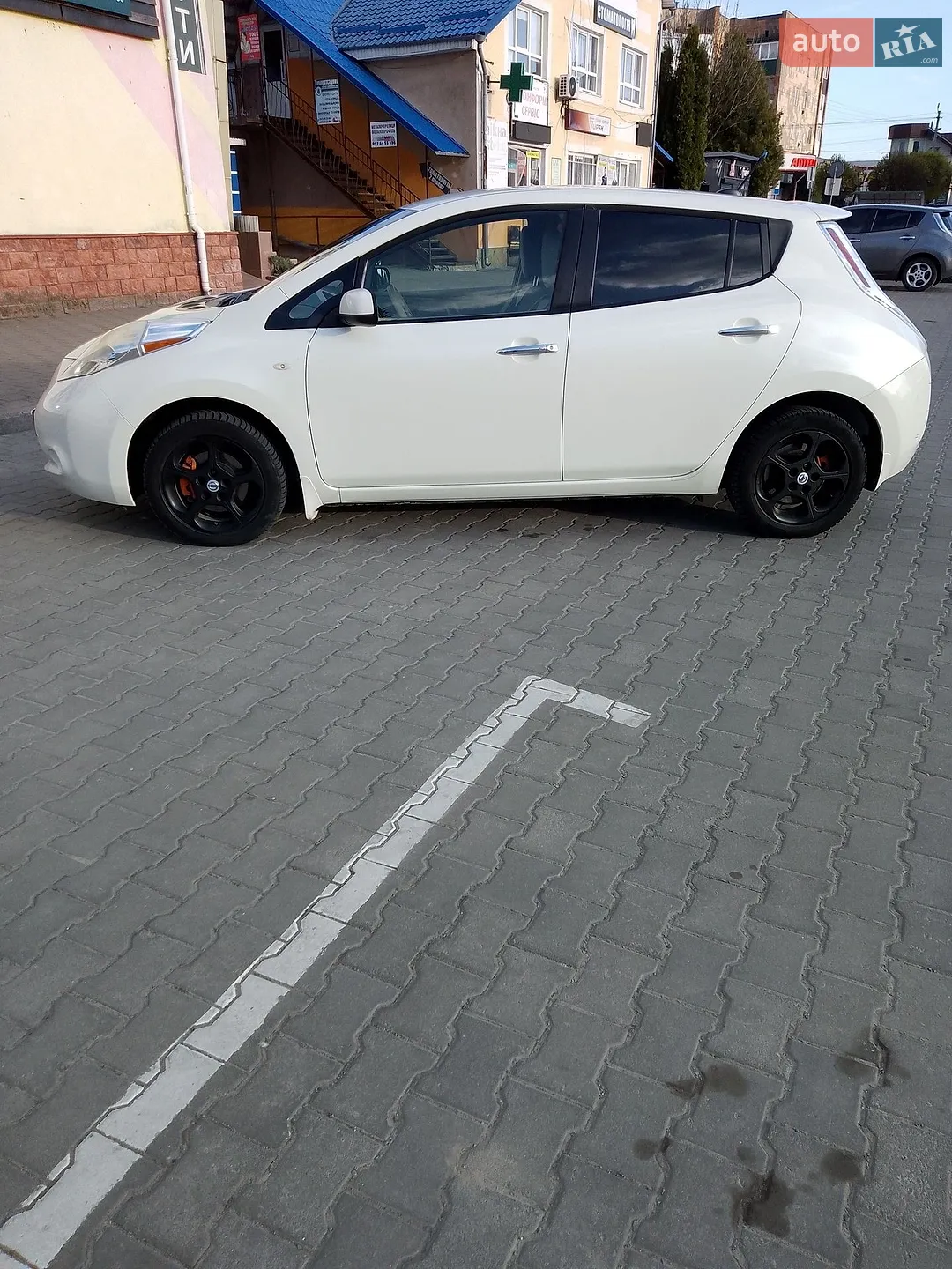 2012 Nissan Leaf - мініатюра 11