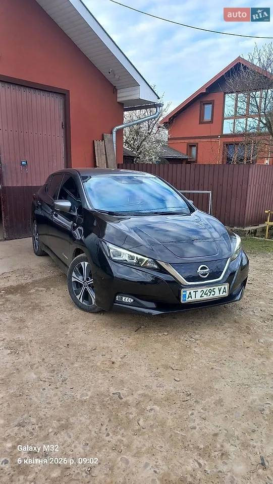 2018 Nissan Leaf - мініатюра 85