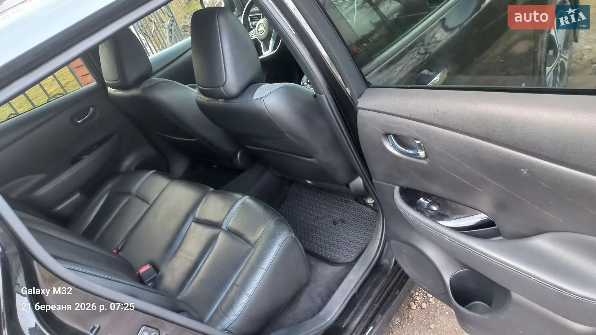 2019 Nissan Leaf - мініатюра 17
