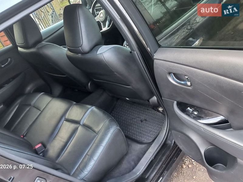 Хэтчбек Nissan Leaf 2019 в Калуше