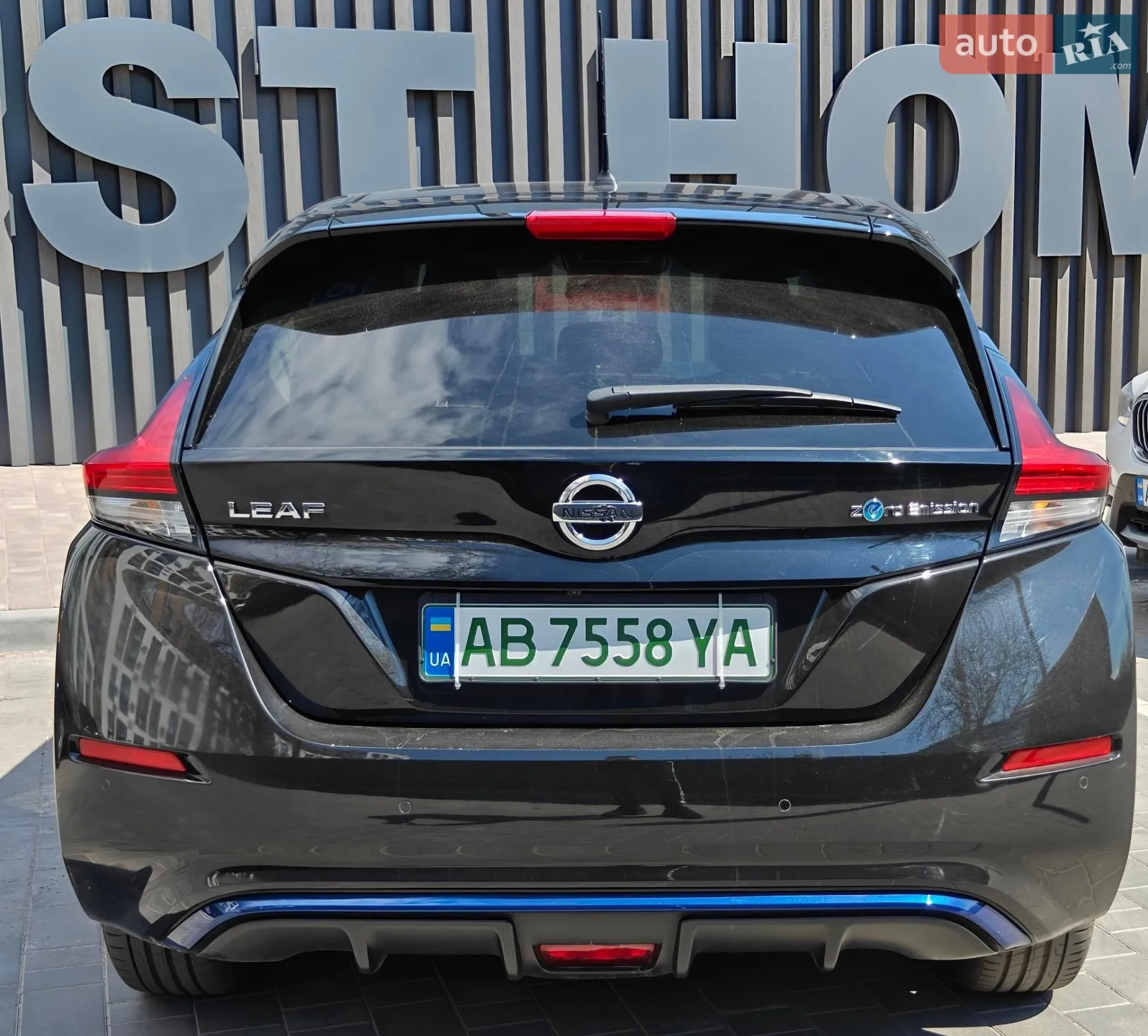 2020 Nissan Leaf - мініатюра 6