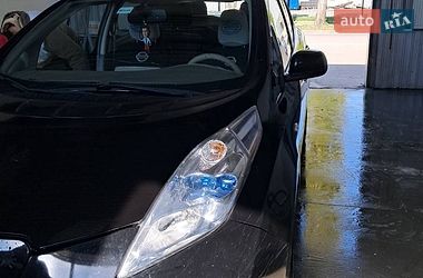 Хетчбек Nissan Leaf 2011 в Черкасах