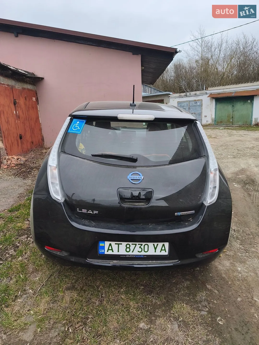 2014 Nissan Leaf - мініатюра 21
