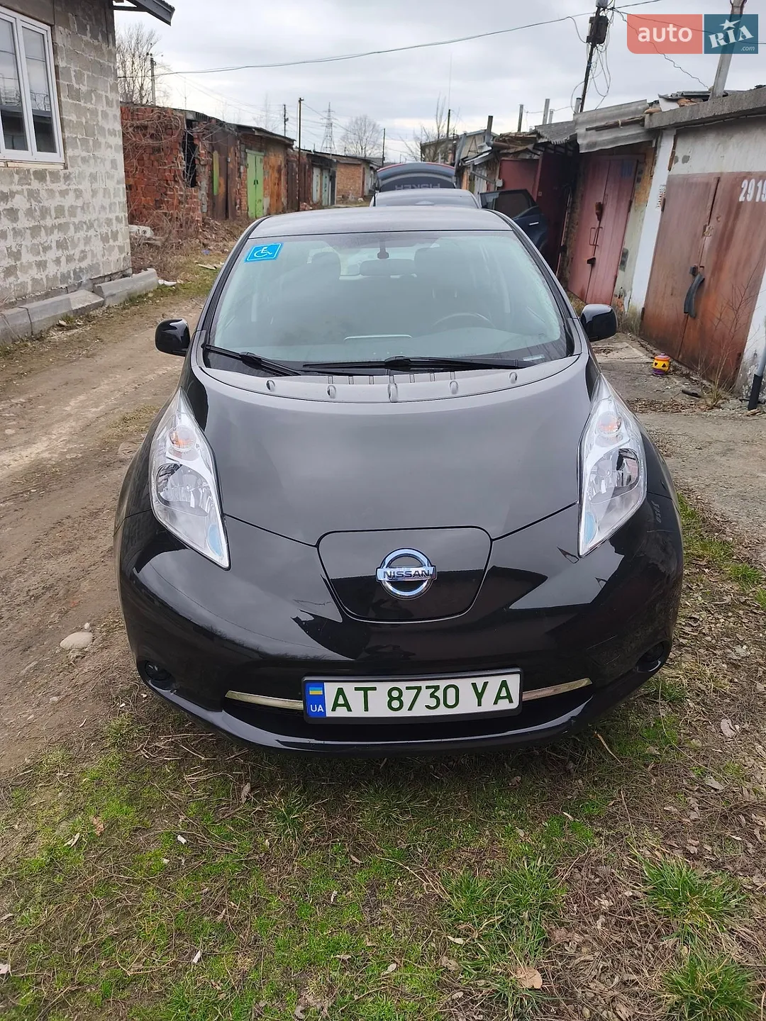 2014 Nissan Leaf - мініатюра 25