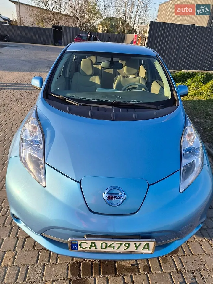 2011 Nissan Leaf - мініатюра 19