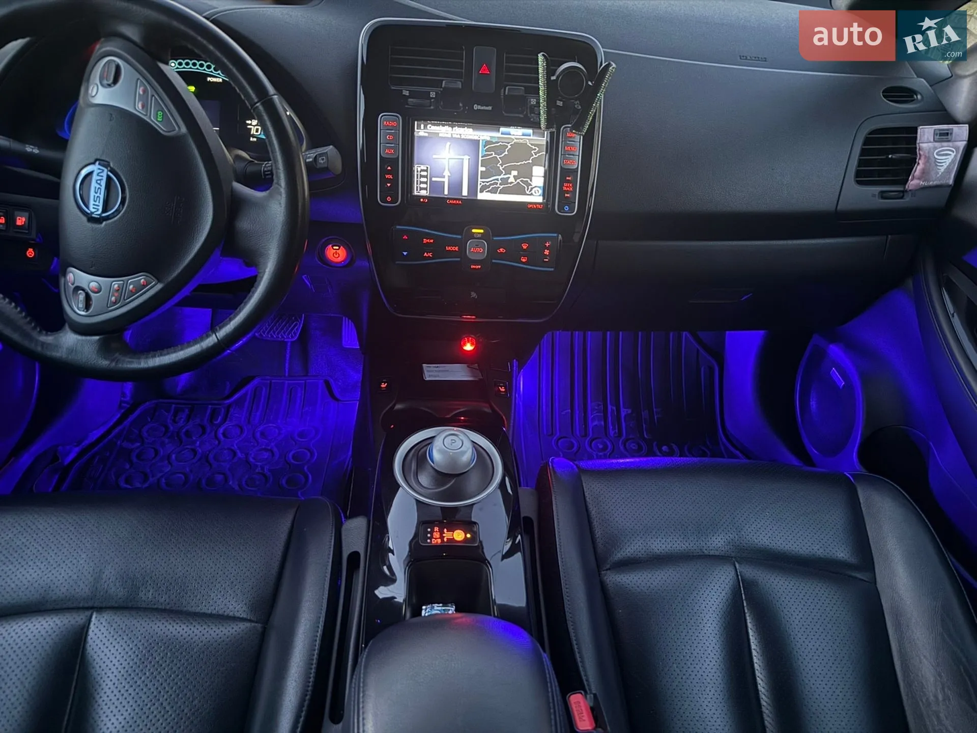 2017 Nissan Leaf - мініатюра 27