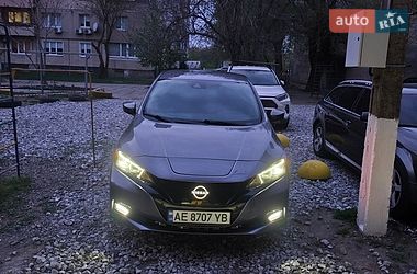 Хетчбек Nissan Leaf 2023 в Кривому Розі