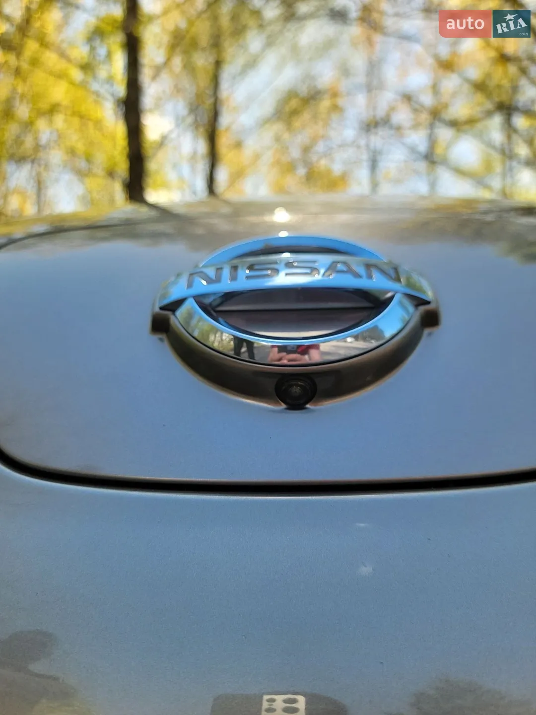 2017 Nissan Leaf - мініатюра 13