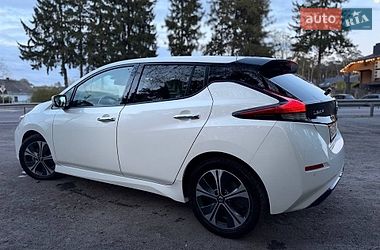 Хэтчбек Nissan Leaf 2020 в Смыге фото 6 Хэтчбек Nissan Leaf 2020 в Смыге