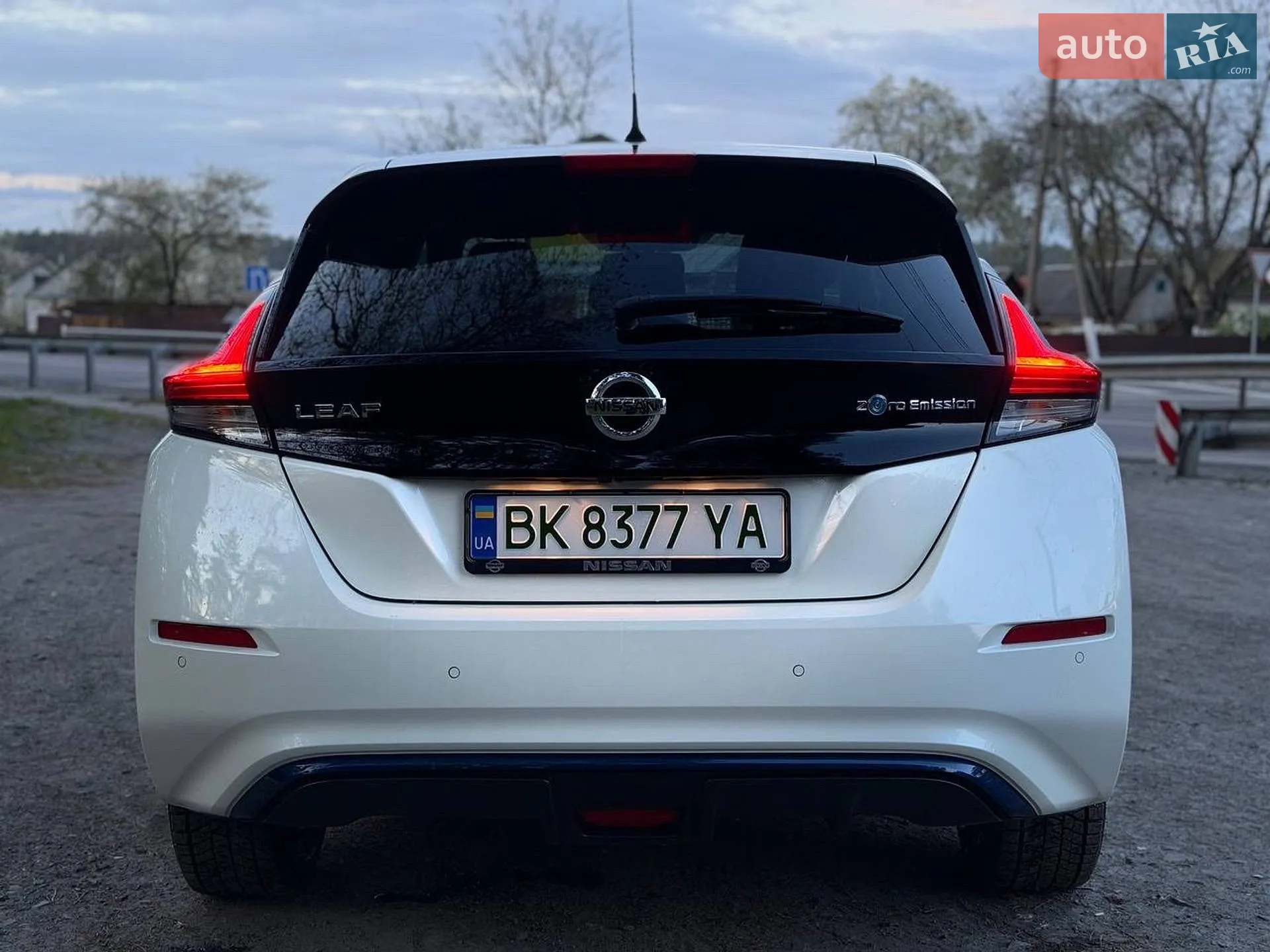 2020 Nissan Leaf - мініатюра 12