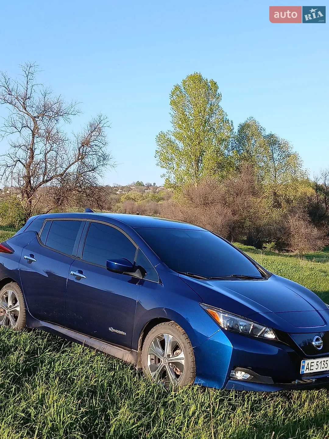 2018 Nissan Leaf - фото 1