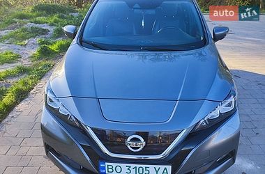 Хэтчбек Nissan Leaf 2018 в Бережанах