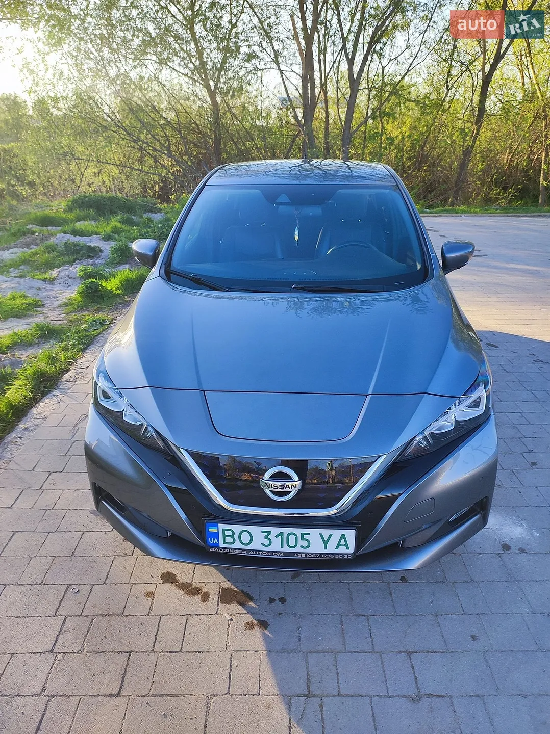 2018 Nissan Leaf - мініатюра 20