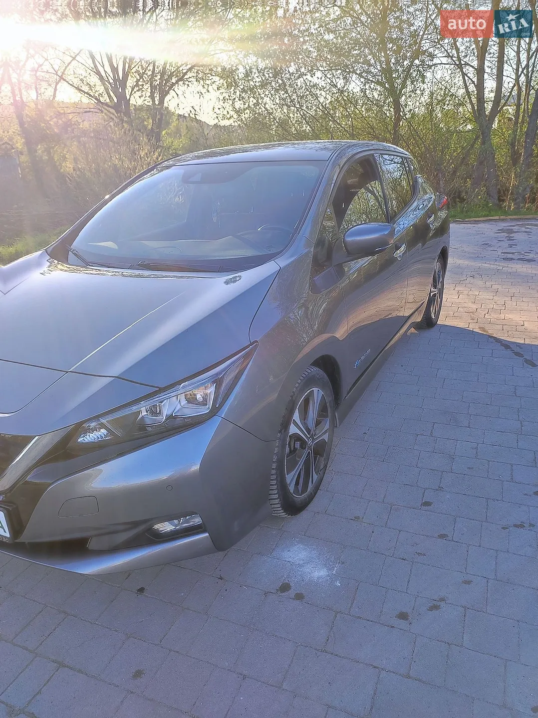 2018 Nissan Leaf - мініатюра 26