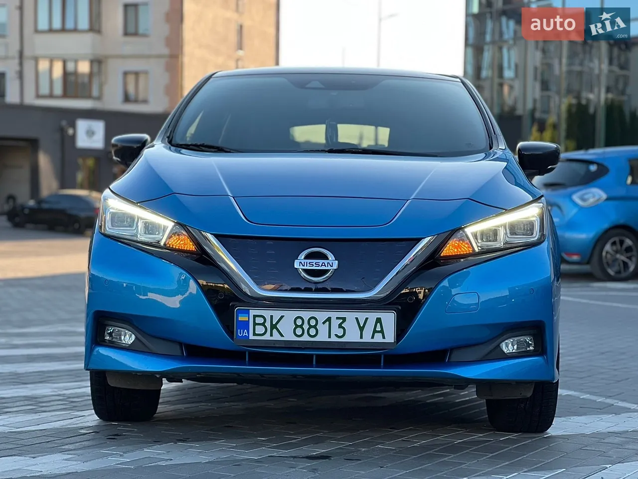 2019 Nissan Leaf - мініатюра 59