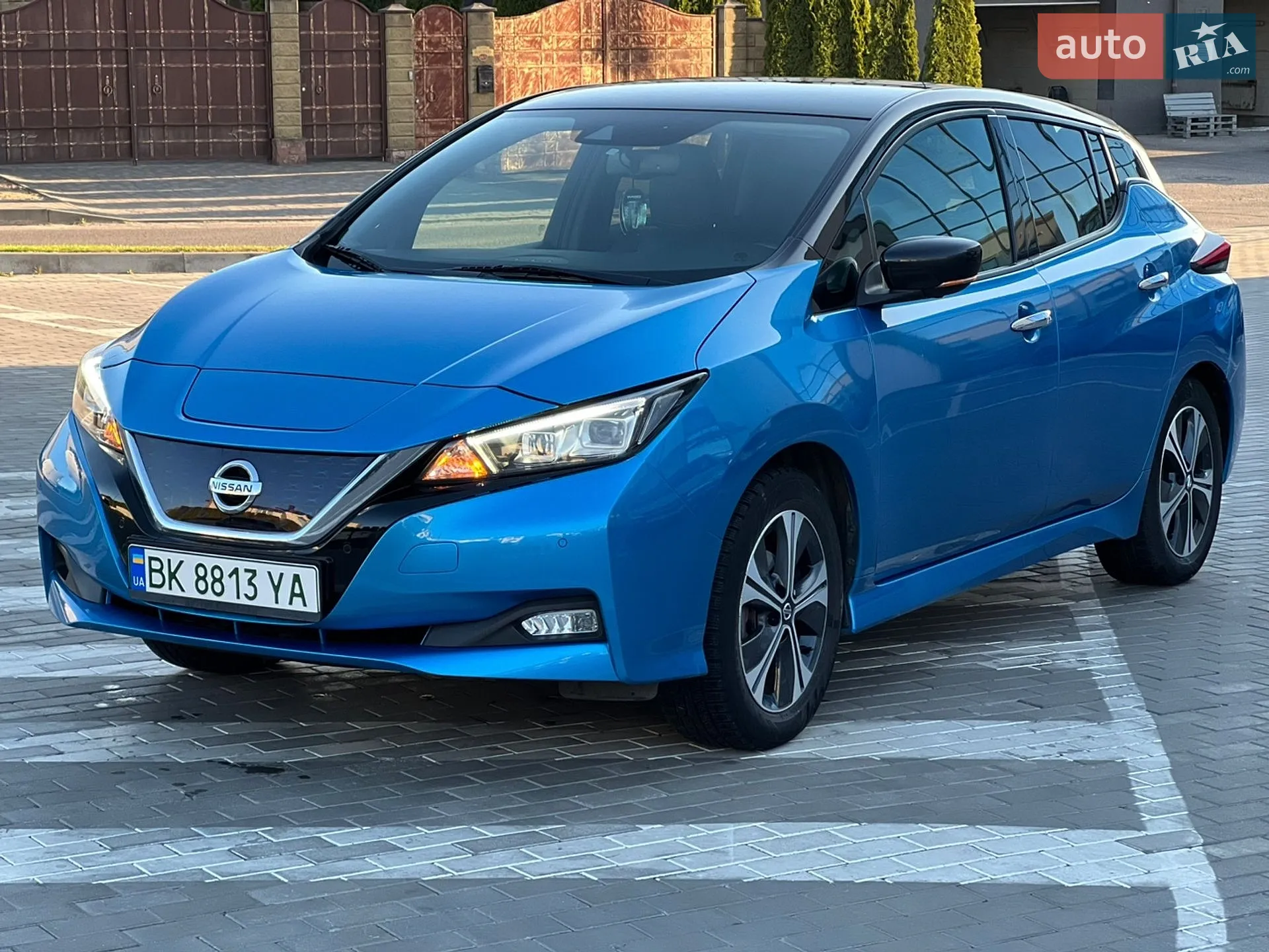 2020 Nissan Leaf - мініатюра 20