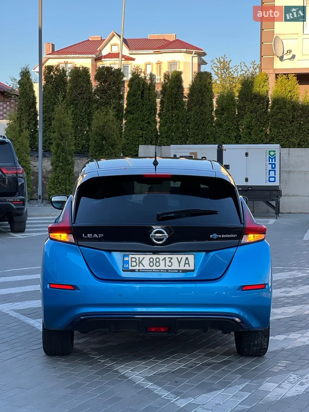 2020 Nissan Leaf - мініатюра 22