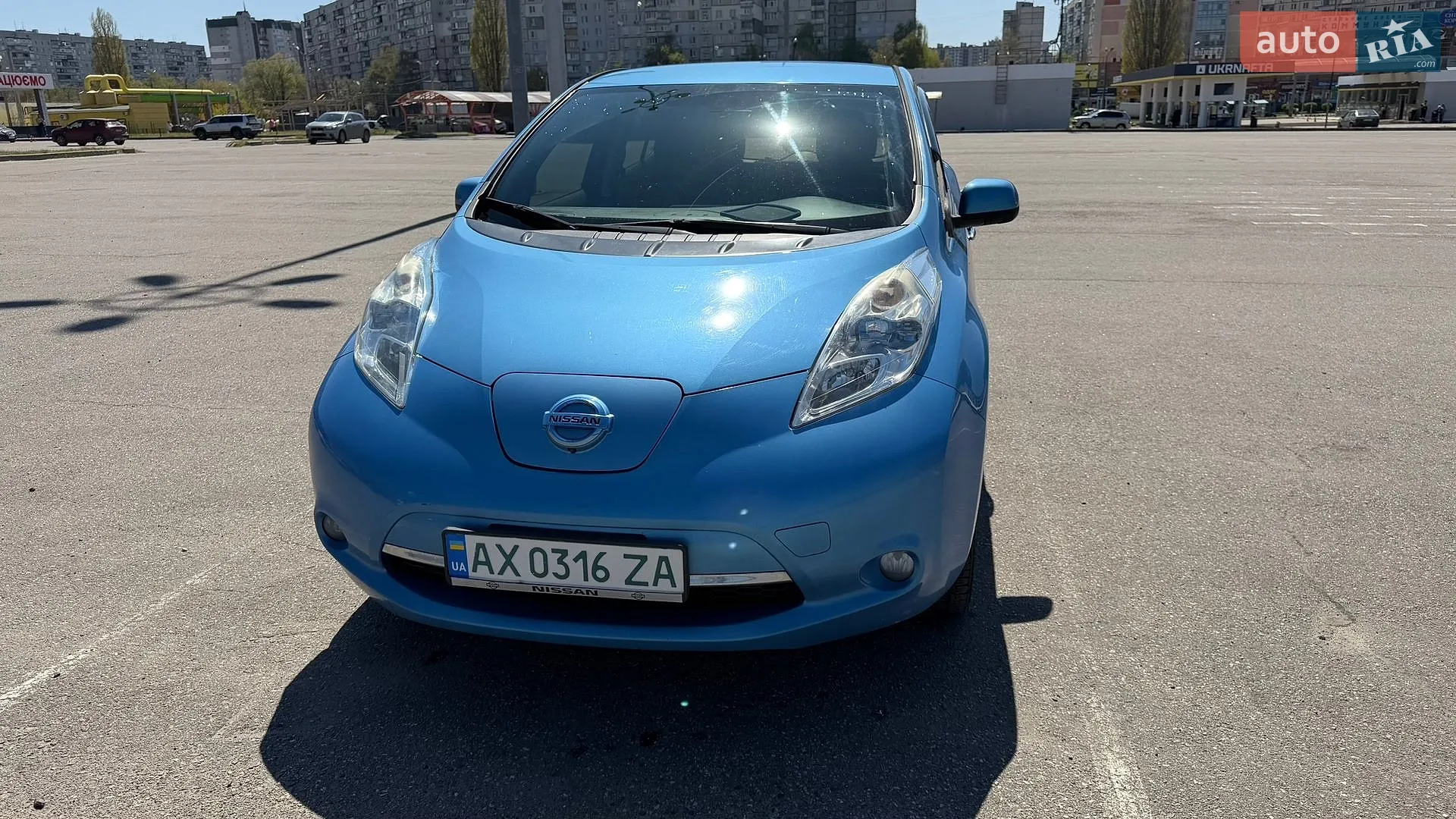 2013 Nissan Leaf - мініатюра 15