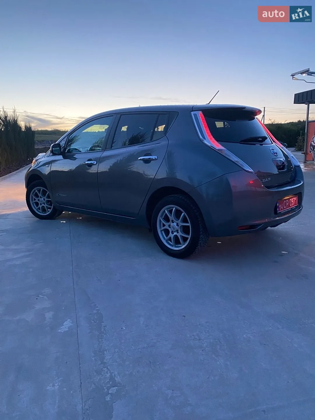 2015 Nissan Leaf - мініатюра 5