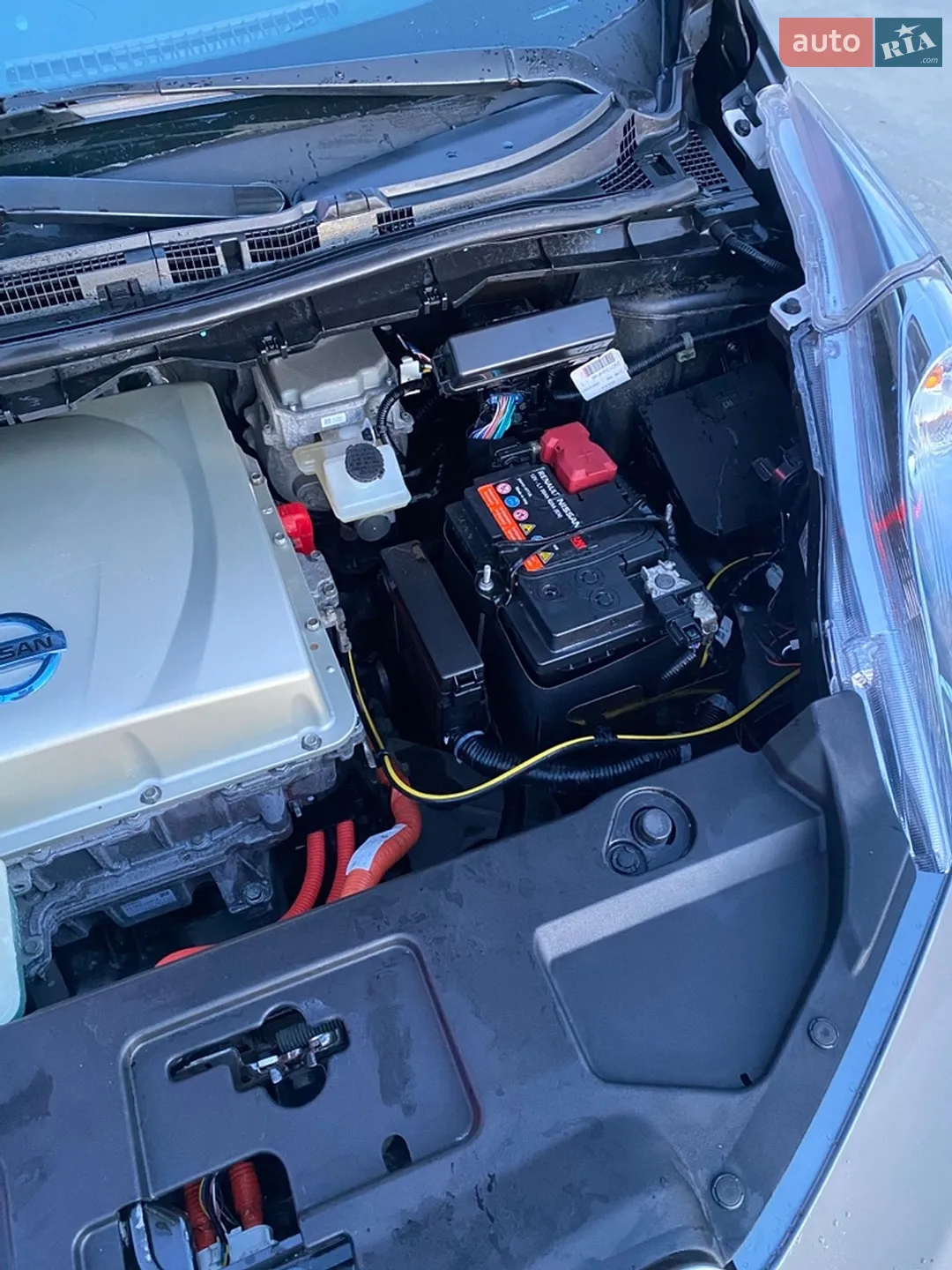 2015 Nissan Leaf - мініатюра 18