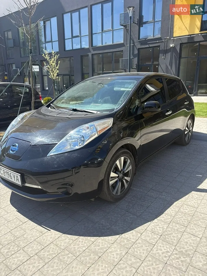 2016 Nissan Leaf - мініатюра 16