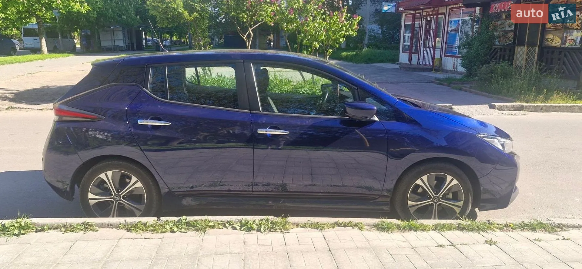 2023 Nissan Leaf - мініатюра 5