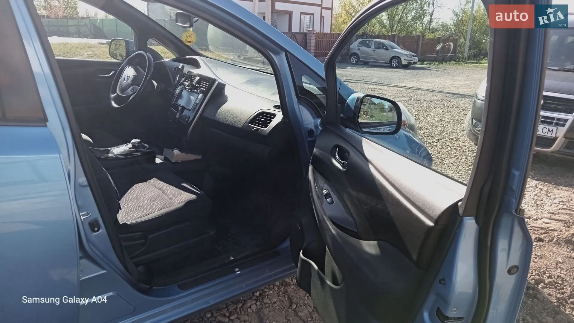 2013 Nissan Leaf - мініатюра 4