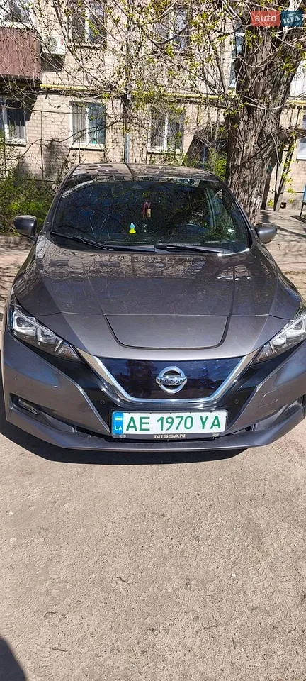 2019 Nissan Leaf - мініатюра 31