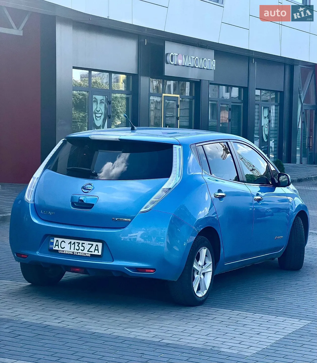 2011 Nissan Leaf - мініатюра 14