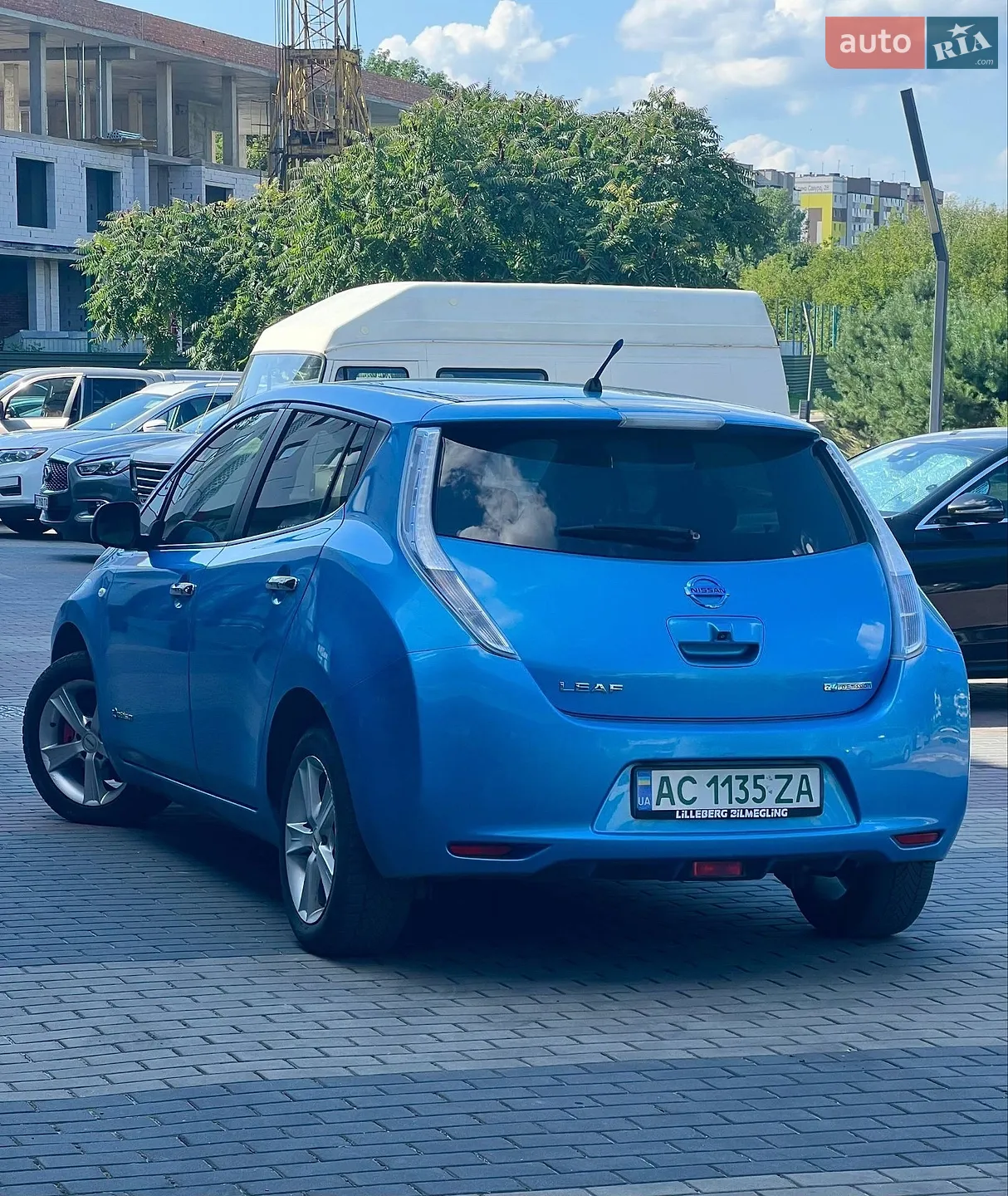 2011 Nissan Leaf - мініатюра 13