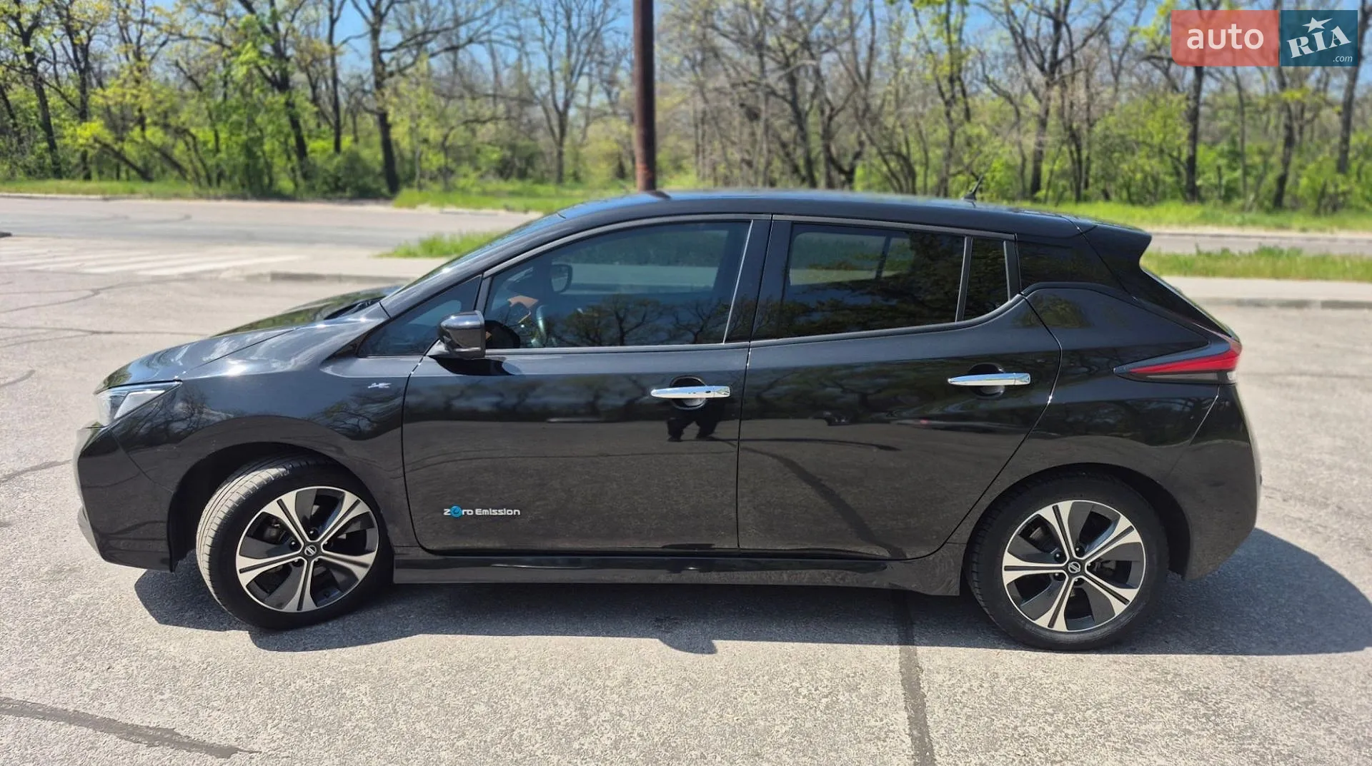 2018 Nissan Leaf - мініатюра 4