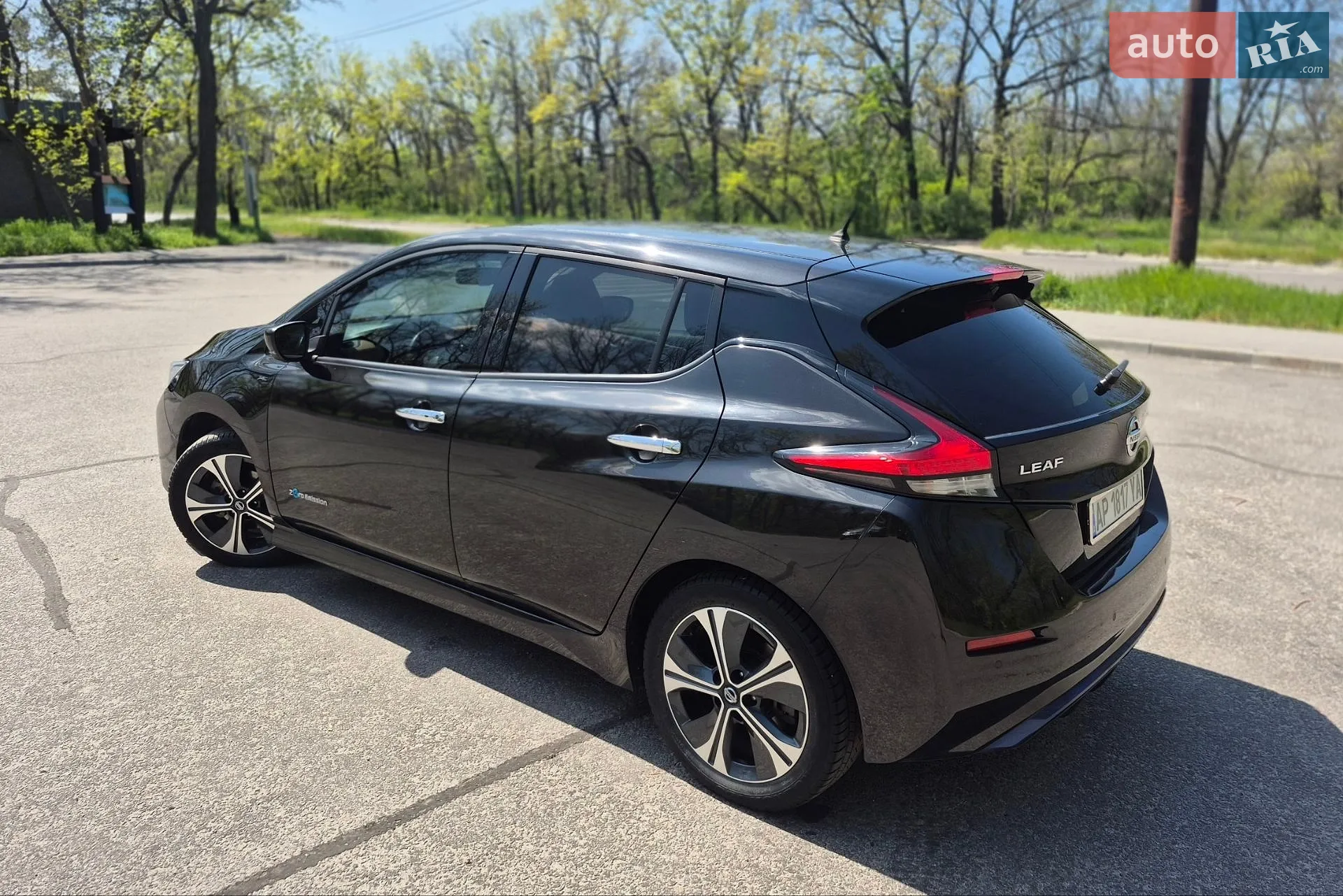 2018 Nissan Leaf - мініатюра 6