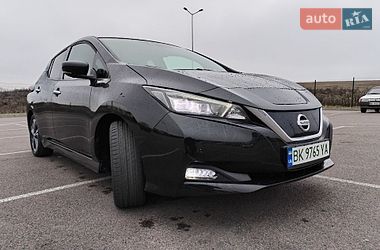 Хетчбек Nissan Leaf 2021 в Рівному