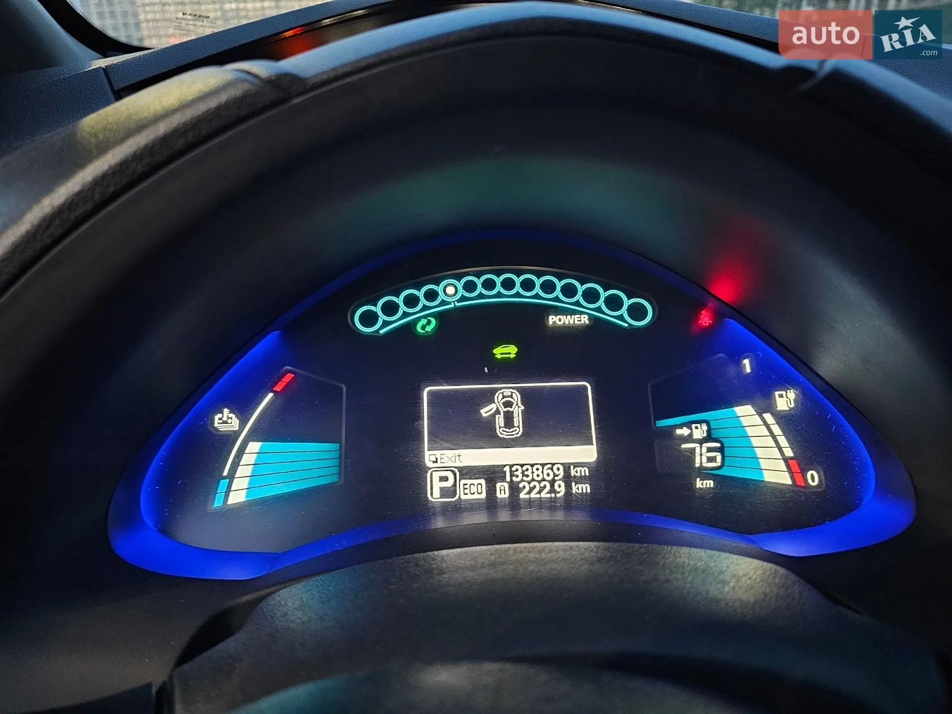 2017 Nissan Leaf - мініатюра 7