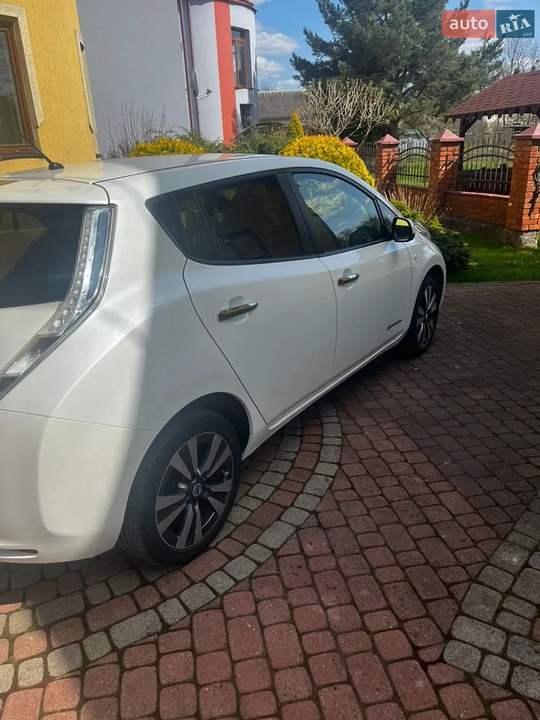 2014 Nissan Leaf - мініатюра 6