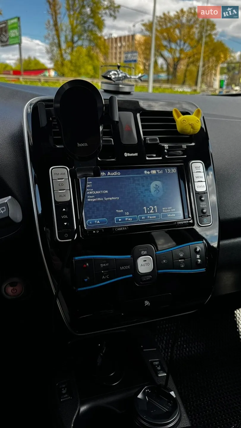 2014 Nissan Leaf - мініатюра 14