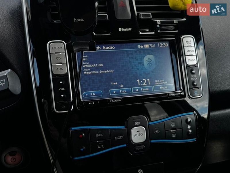 Хетчбек Nissan Leaf 2014 в Полтаві