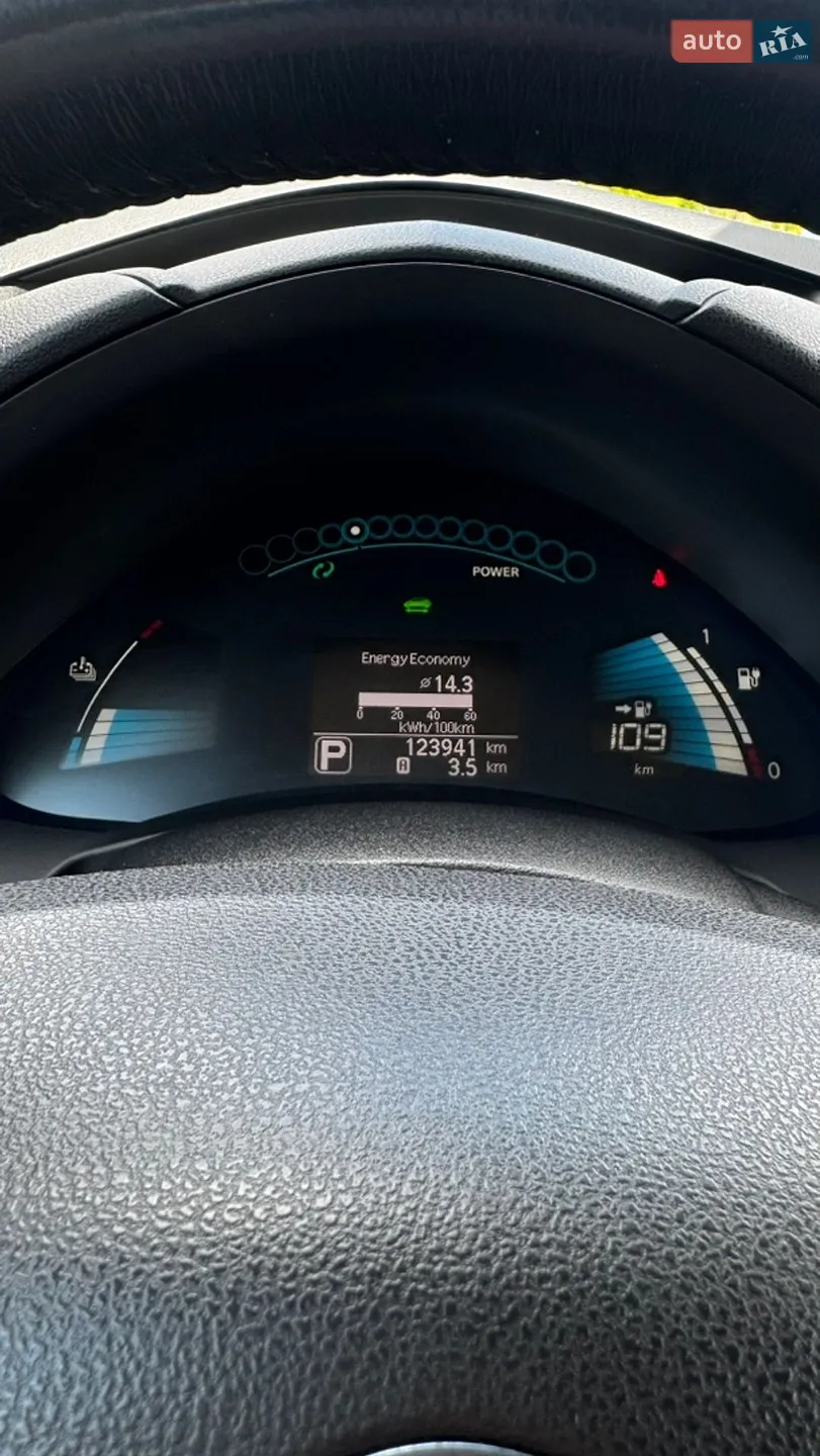 2014 Nissan Leaf - мініатюра 18