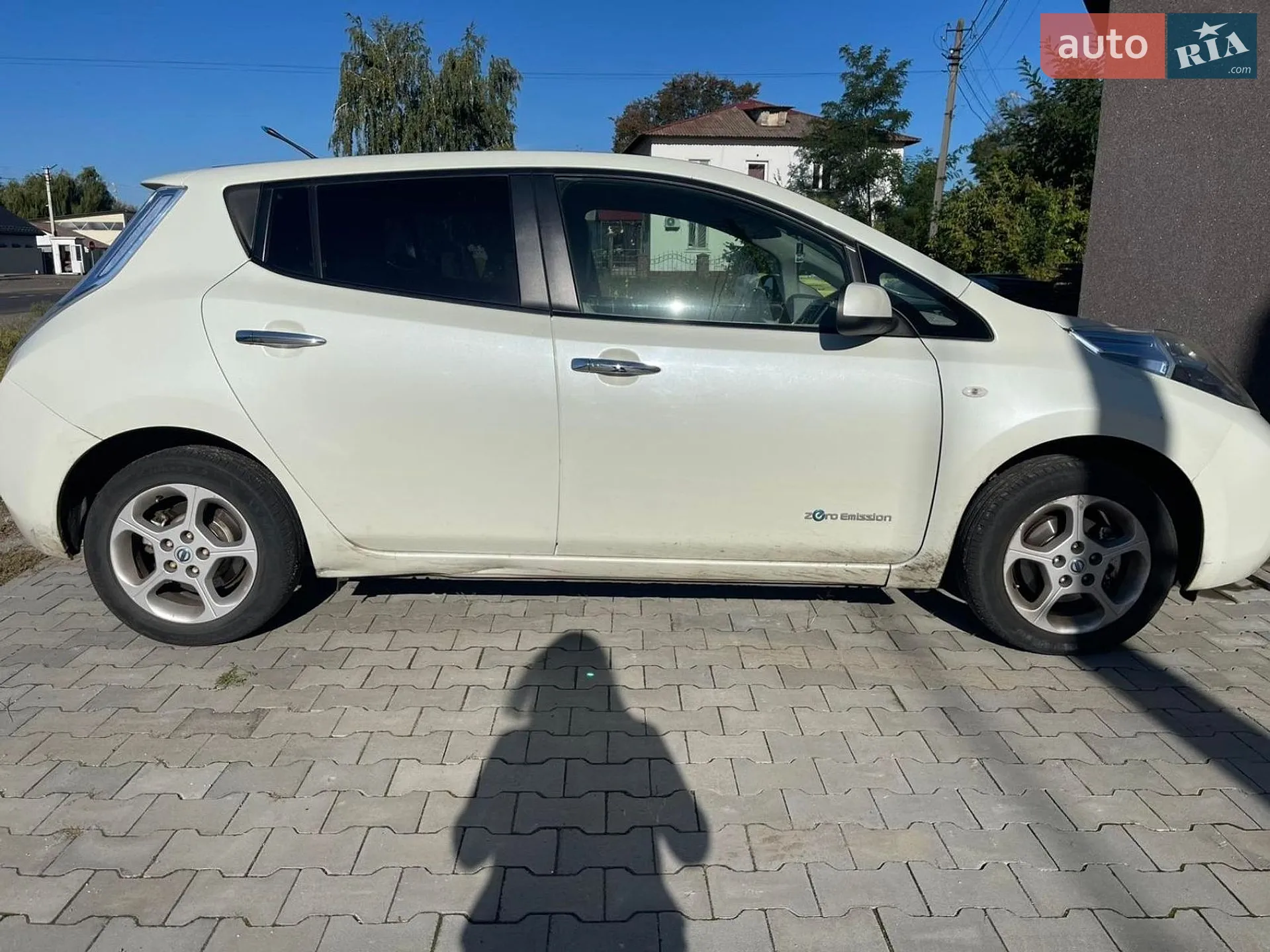 2012 Nissan Leaf - мініатюра 15